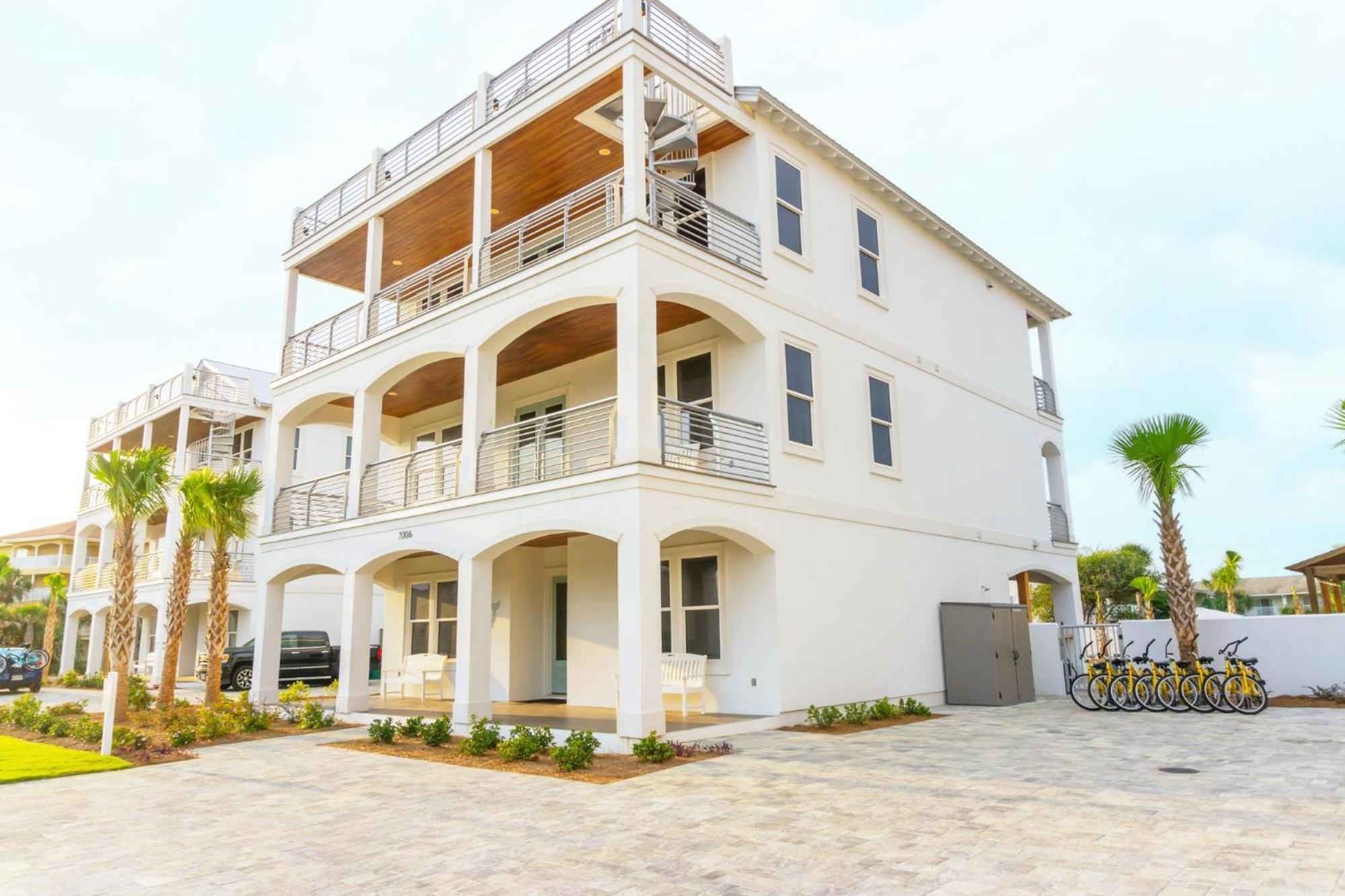 Gray Whale Villa Destin Exterior photo