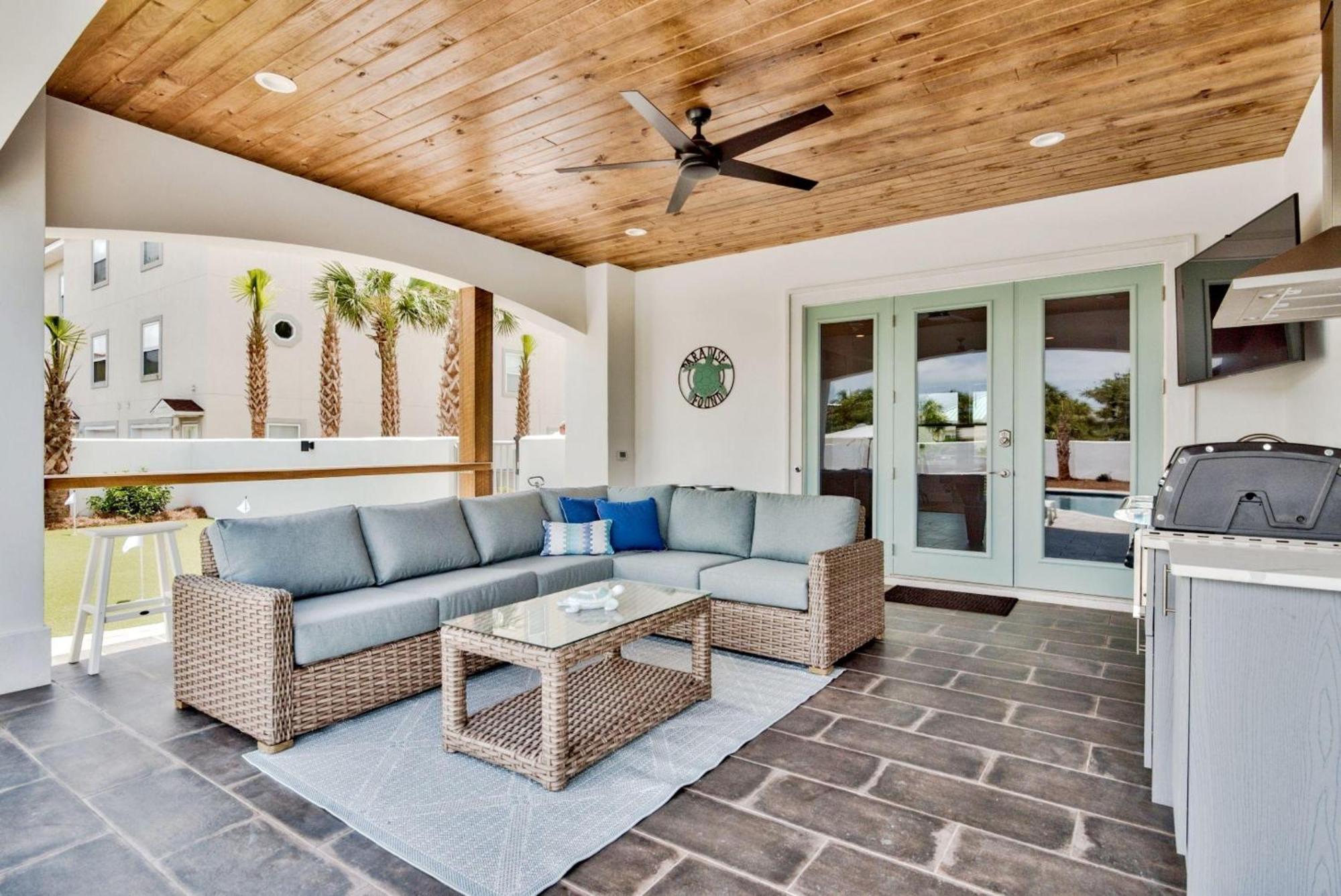 Gray Whale Villa Destin Exterior photo