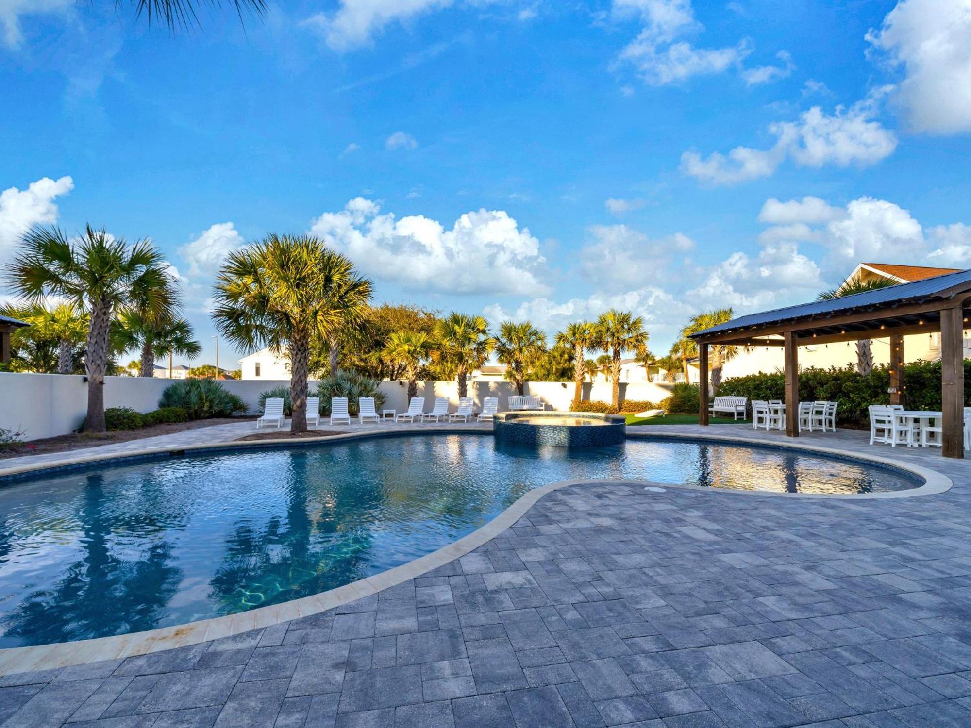 Gray Whale Villa Destin Exterior photo