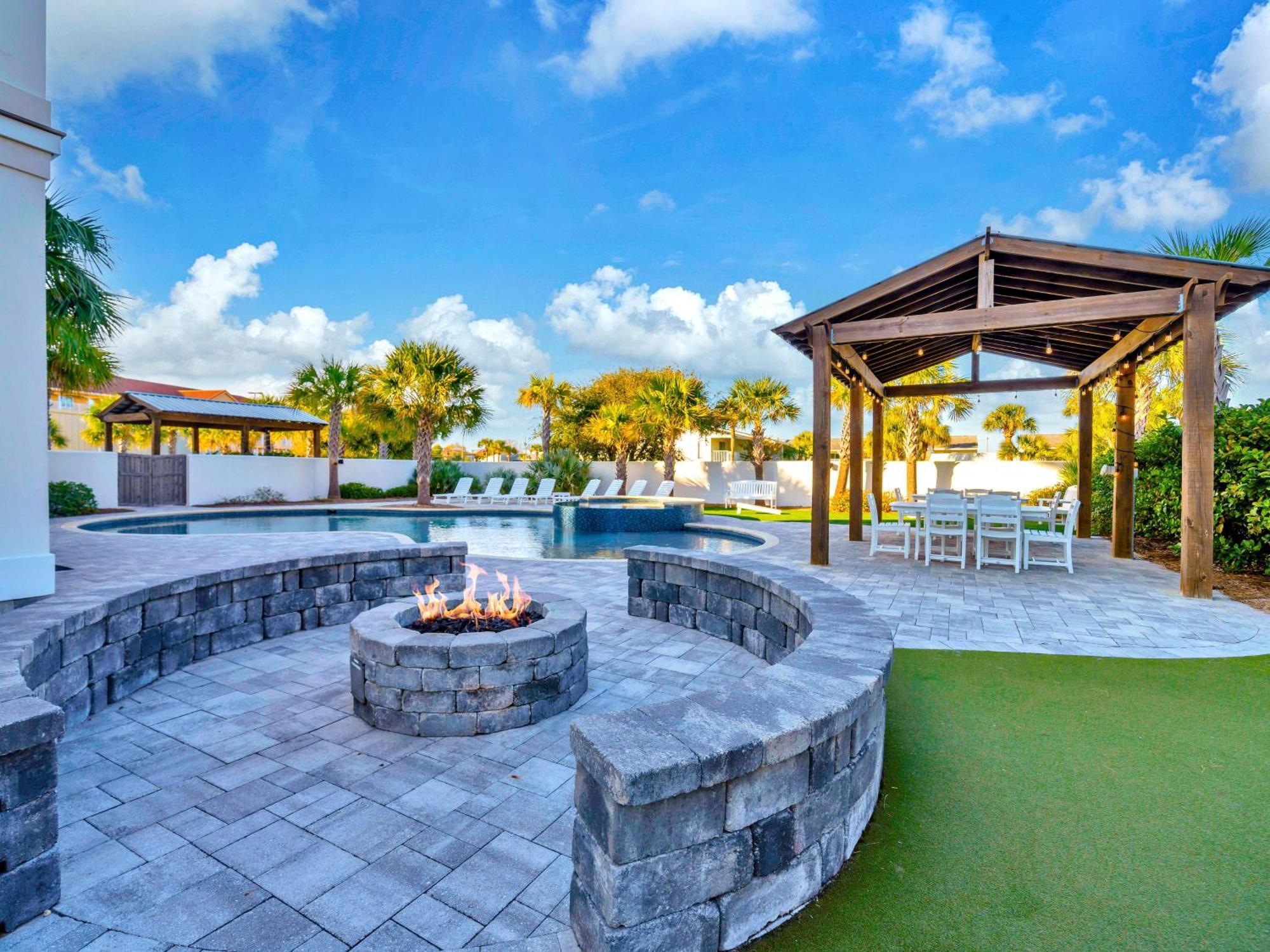 Gray Whale Villa Destin Exterior photo