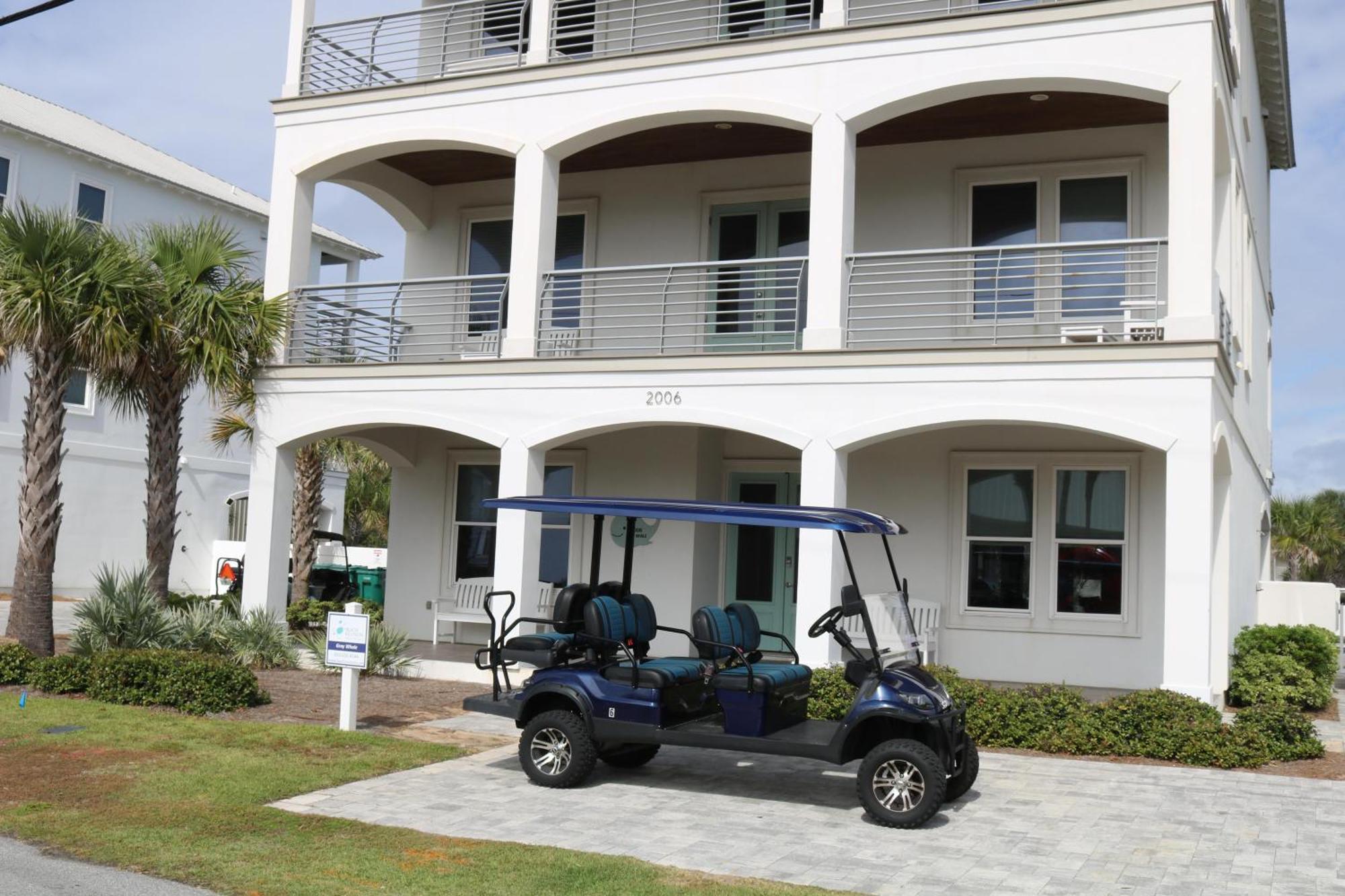 Gray Whale Villa Destin Exterior photo